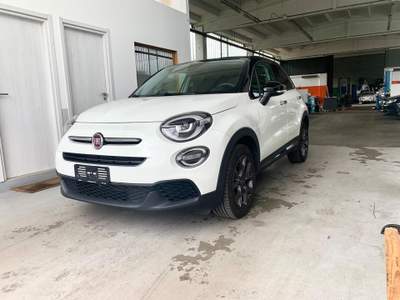 Fiat 500X 1.0 T3 120 Anniversario Bianco usata Erba