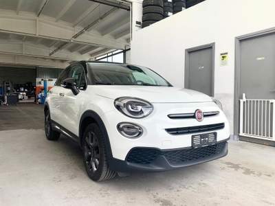Fiat 500X 1.0 T3 120 Anniversario Bianco usata Erba
