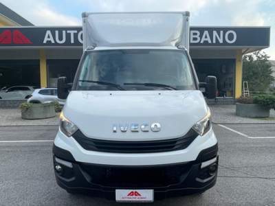 Iveco Daily 35C15 3.0D CAB ONNICAR PALFINGER Bianco usata ALBANO SANT'ALESSANDRO