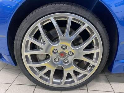 Maserati Spyder 4.2 V8 32V CC 90th Anniversary Blu/Azzurro usata Calvatone