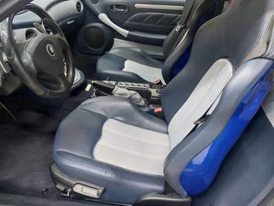 Maserati Spyder 4.2 V8 32V CC 90th Anniversary Blu/Azzurro usata Calvatone