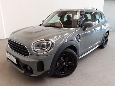 MINI Countryman 1.5 TwinPower Turbo One D Business Grigio usata Carpi
