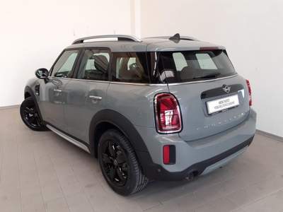 MINI Countryman 1.5 TwinPower Turbo One D Business Grigio usata Carpi