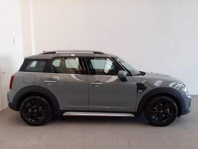 MINI Countryman 1.5 TwinPower Turbo One D Business Grigio usata Carpi