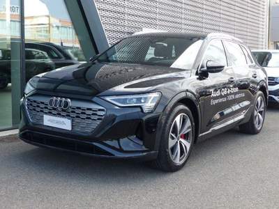 Audi Q8 55 quattro Nero usata Modena