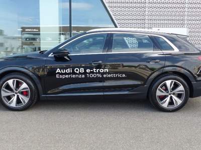 Audi Q8 55 quattro Nero usata Modena