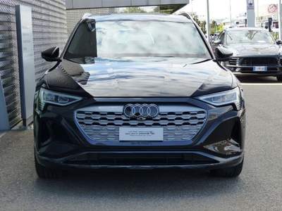 Audi Q8 55 quattro Nero usata Modena