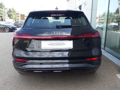 Audi Q8 55 quattro Nero usata Modena