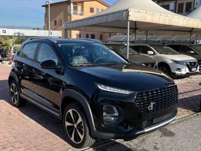 DR 3.0 1.5  CVT CAMBIO AUTOMATICO GPL Nero usata Roma