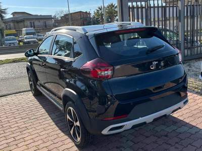 DR 3.0 1.5  CVT CAMBIO AUTOMATICO GPL Nero usata Roma