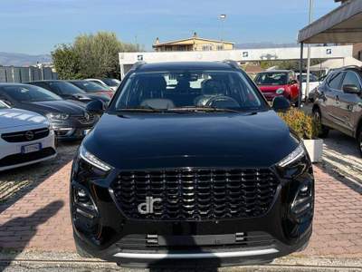 DR 3.0 1.5  CVT CAMBIO AUTOMATICO GPL Nero usata Roma