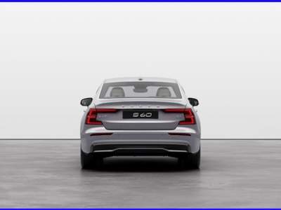 Volvo S60 B4 automatico Plus Dark Grigio usata Milano