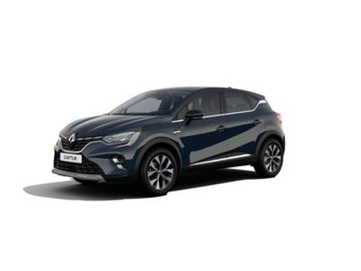 Renault Captur TCe 12V 90 CV Techno Grigio usata Buccinasco