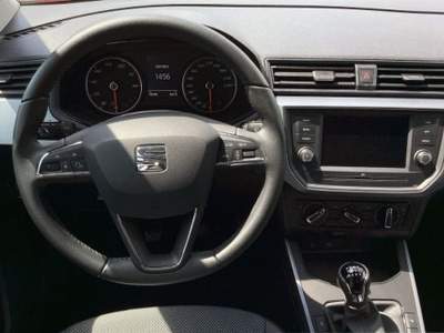 Seat Arona 1.0 TGI Style Rosso usata Castelnuovo Rangone