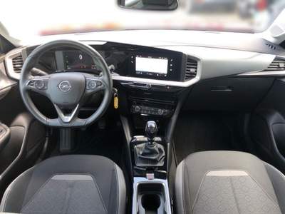 Opel Mokka 1.2 Turbo Edition Rosso usata Castelnuovo Rangone