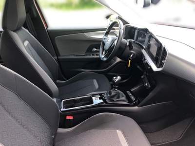 Opel Mokka 1.2 Turbo Edition Rosso usata Castelnuovo Rangone