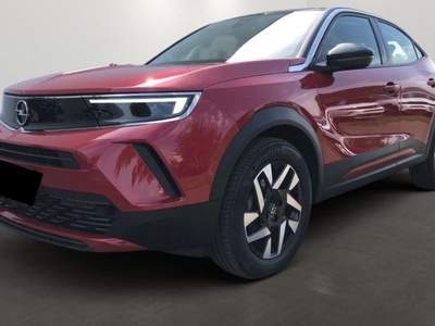Opel Mokka 1.2 Turbo Edition Rosso usata Castelnuovo Rangone
