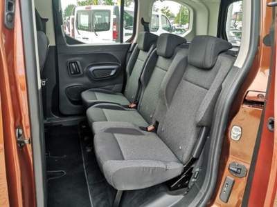 Peugeot Rifter BlueHDi 130 S&S EAT8 Allure Marrone usata Castelnuovo Rangone
