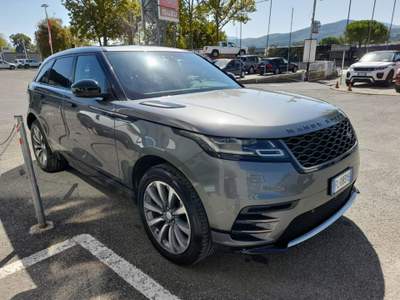 Land Rover Range Rover Velar 2.0D I4 240 CV S (motore nuovo) Grigio usata Scarperia e San Piero