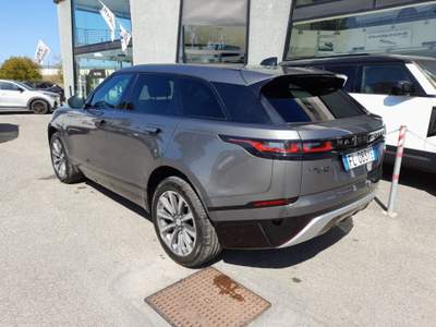 Land Rover Range Rover Velar 2.0D I4 240 CV S (motore nuovo) Grigio usata Scarperia e San Piero