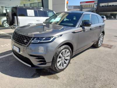 Land Rover Range Rover Velar 2.0D I4 240 CV S (motore nuovo) Grigio usata Scarperia e San Piero