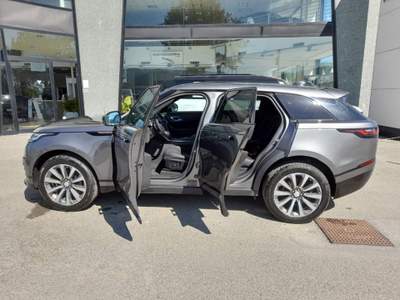 Land Rover Range Rover Velar 2.0D I4 240 CV S (motore nuovo) Grigio usata Scarperia e San Piero