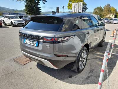 Land Rover Range Rover Velar 2.0D I4 240 CV S (motore nuovo) Grigio usata Scarperia e San Piero