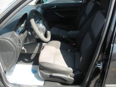 Volkswagen Golf motore revisionato Nero usata Frosinone