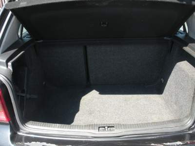 Volkswagen Golf motore revisionato Nero usata Frosinone