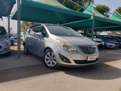 Opel Meriva 1.3 CDTI 95CV ecoFLEX Cosmo Argento usata Giugliano in Campania