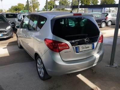 Opel Meriva 1.3 CDTI 95CV ecoFLEX Cosmo Argento usata Giugliano in Campania