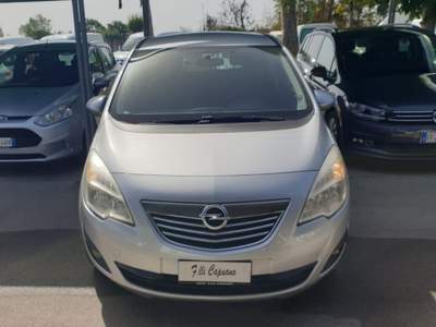 Opel Meriva 1.3 CDTI 95CV ecoFLEX Cosmo Argento usata Giugliano in Campania
