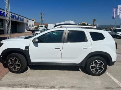 Dacia Duster DACIA DUSTER 1.6 GPL Bianco usata Bassano Romano