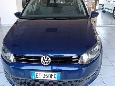 Volkswagen Polo Polo 5p 1.2 tdi Comfortline-NEO-PATENTATO Blu/Azzurro usata Turbigo