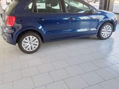 Volkswagen Polo Polo 5p 1.2 tdi Comfortline-NEO-PATENTATO Blu/Azzurro usata Turbigo
