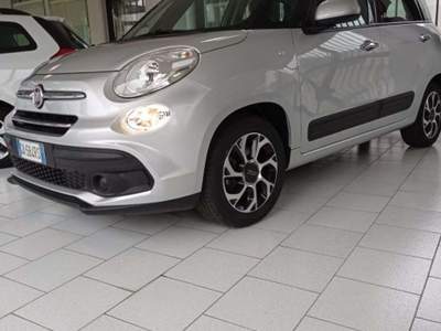 Fiat 500L 500L 1.4 Mirror 95cv my20 Grigio usata Turbigo