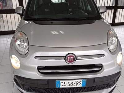 Fiat 500L 500L 1.4 Mirror 95cv my20 Grigio usata Turbigo