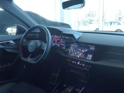 Audi RS 3 SPB TFSI quattro S tronic Verde usata Modena
