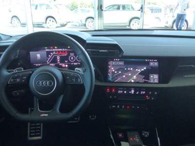 Audi RS 3 SPB TFSI quattro S tronic Verde usata Modena