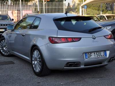 Alfa Romeo Brera 2.2 JTS Sky Window ***UNIPRO*** PERFETTA *** Argento usata Roma