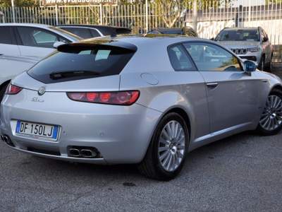 Alfa Romeo Brera 2.2 JTS Sky Window ***UNIPRO*** PERFETTA *** Argento usata Roma