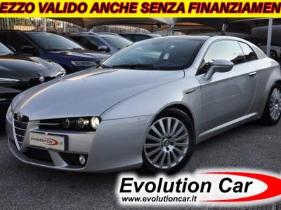 Alfa Romeo Brera 2.2 JTS Sky Window ***UNIPRO*** PERFETTA *** Argento usata Roma