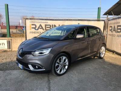 Renault Scénic Scénic dCi 8V 95 CV Zen Grigio usata Pinerolo