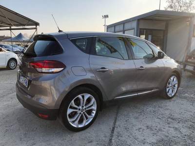 Renault Scénic Scénic dCi 8V 95 CV Zen Grigio usata Pinerolo