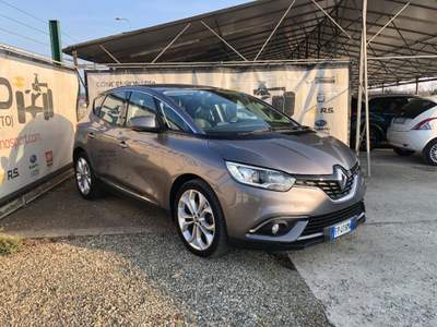 Renault Scénic Scénic dCi 8V 95 CV Zen Grigio usata Pinerolo