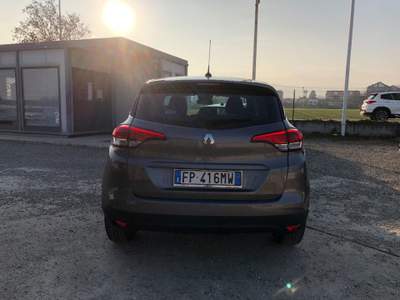 Renault Scénic Scénic dCi 8V 95 CV Zen Grigio usata Pinerolo