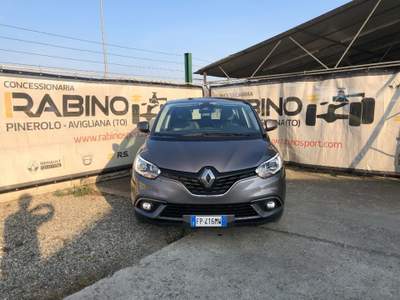 Renault Scénic Scénic dCi 8V 95 CV Zen Grigio usata Pinerolo