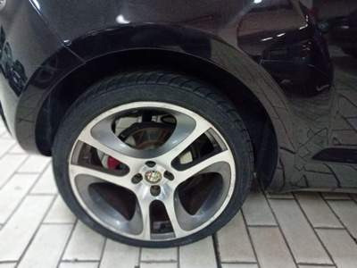 Alfa Romeo MiTo  Nero usata Torino