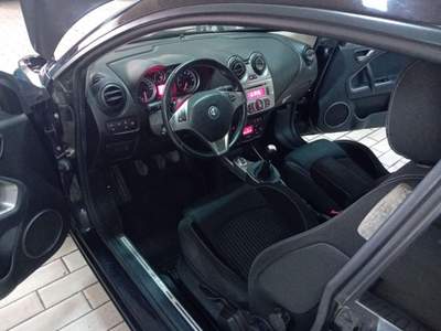 Alfa Romeo MiTo  Nero usata Torino
