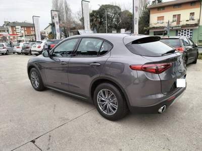 Alfa Romeo Stelvio Vendi la tua auto chiama 0431-32576 Grigio usata Cervignano del Friuli